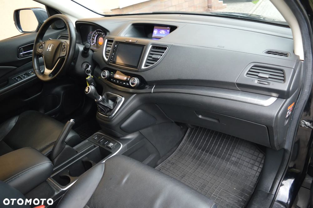 Honda CR-V 1.6i DTEC 2WD Lifestyle - 28