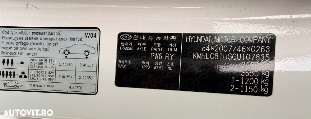 Hyundai i40 1.7 CRDI 7DCT ISG Supreme Pack+ - 11