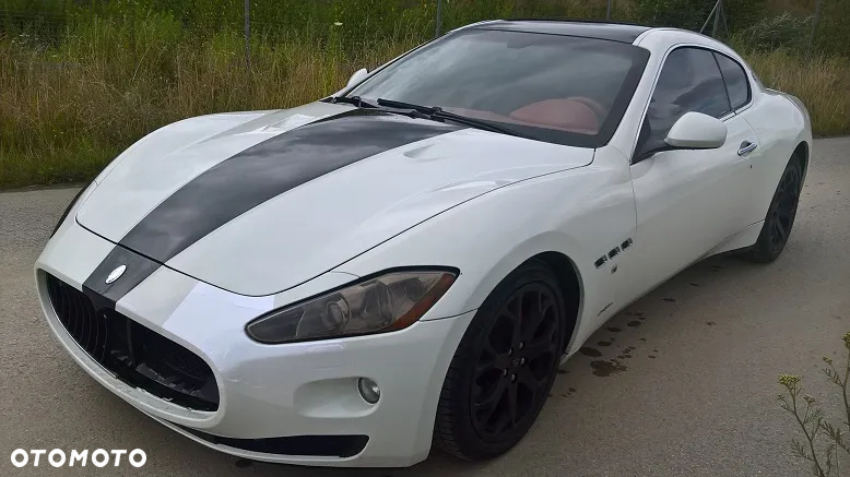 Maserati GranTurismo S Automatica - 2