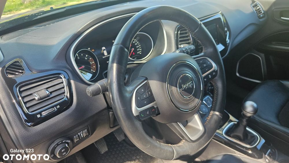 Jeep Compass 2.0 CRD Limited - 14