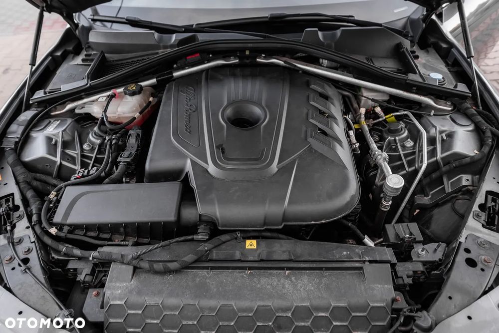 Alfa Romeo Giulia 2.2 Diesel AT8 Advanced Efficiency - 33