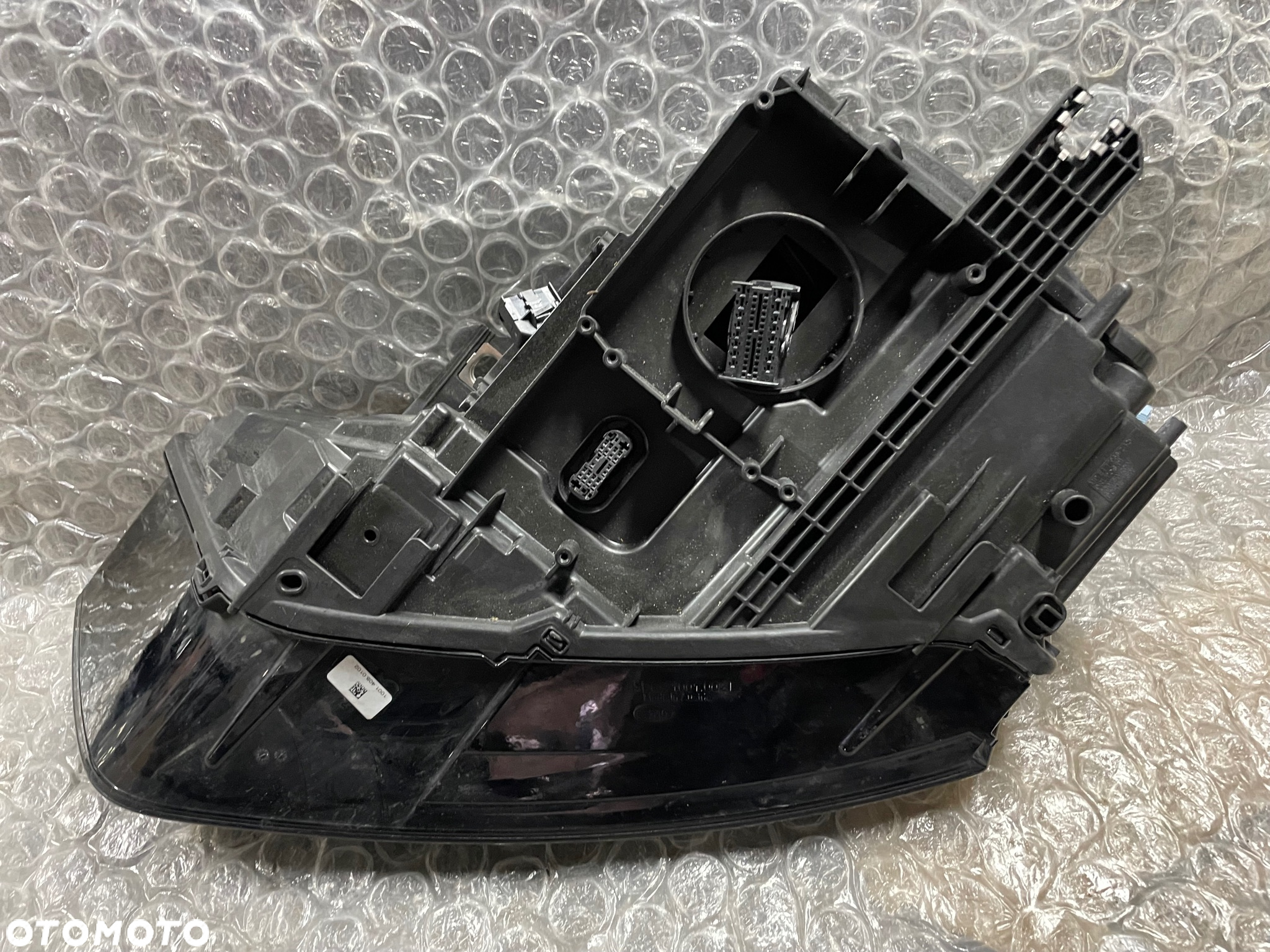 LAMPA PRAWA FULL LED AUDI Q3 I 8U0 8U0941034 ORYGINAŁ - 11