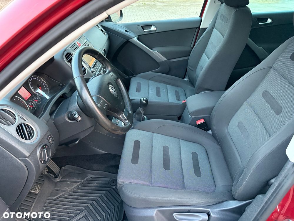 Volkswagen Tiguan 2.0 TDI DPF 4Motion Sport & Style - 9