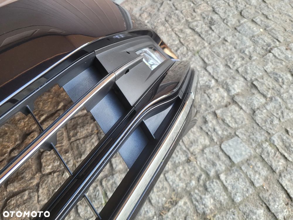 ZDERZAK PRZEDNI PRZÓD VW PASSAT B8 HIGHLINE LC9X PDC HALOGENY SPRYSKIWACZE - 4
