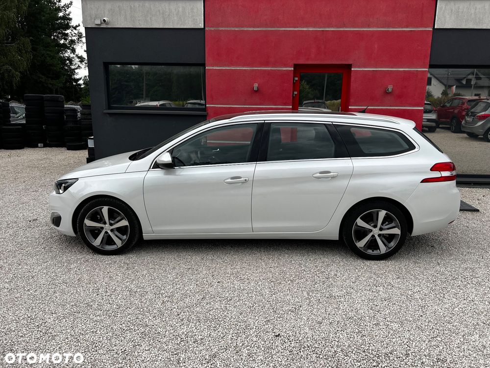 Peugeot 308 BlueHDi 150 Stop & Start Allure - 36