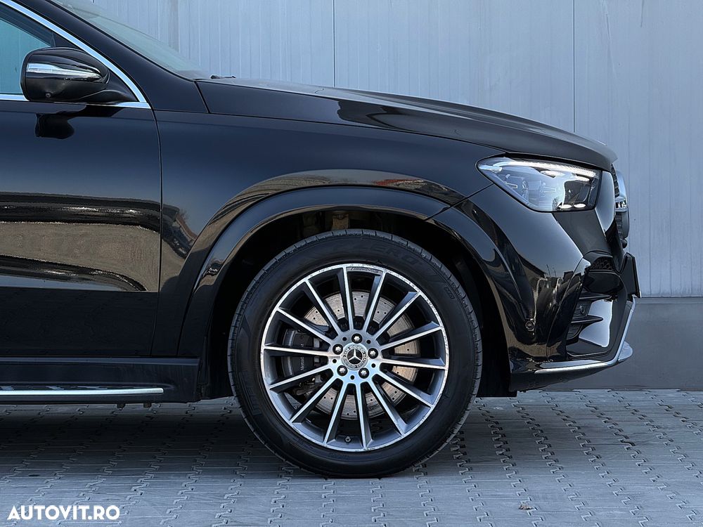 Mercedes-Benz GLE Coupe 350 de 4Matic 9G-TRONIC AMG Line Advanced Plus - 13