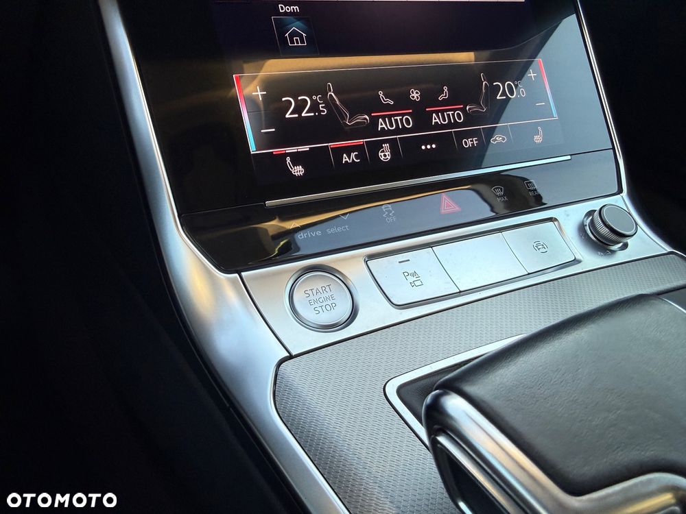 Audi A6 Limousine 50 TDI quattro tiptronic sport - 14