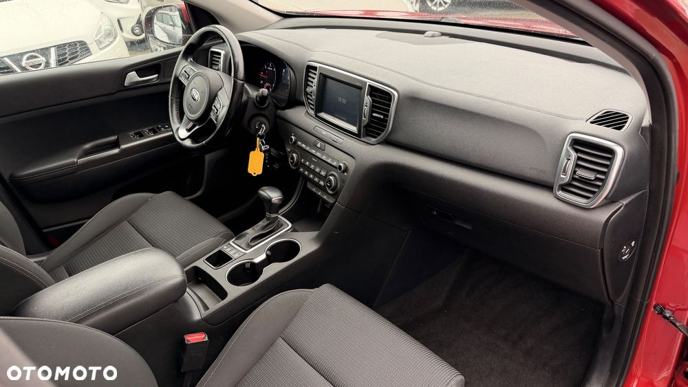 Kia Sportage 2,0 CRDI AWD GT Line - 28
