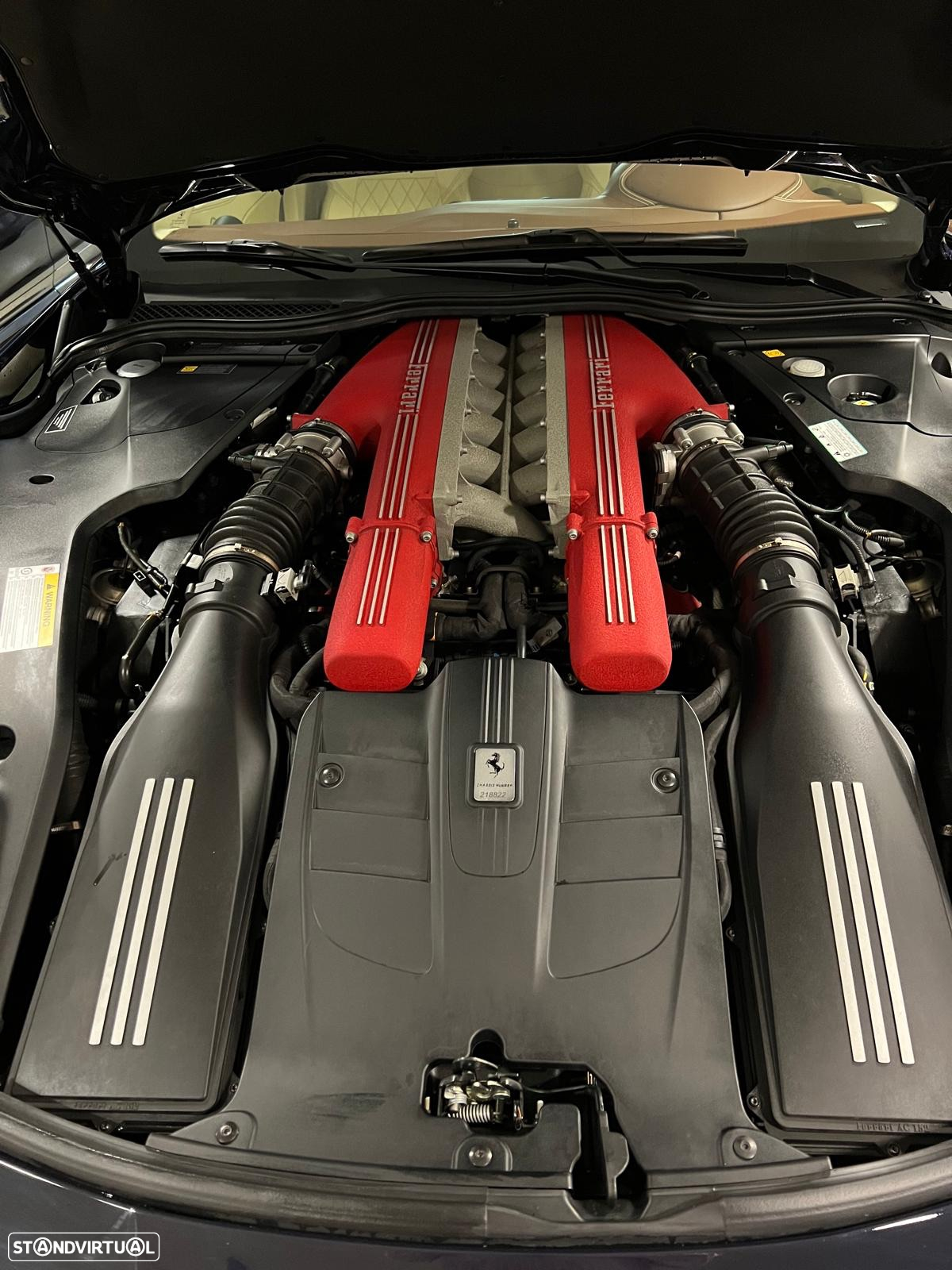 Ferrari F12 Berlinetta Standard - 22