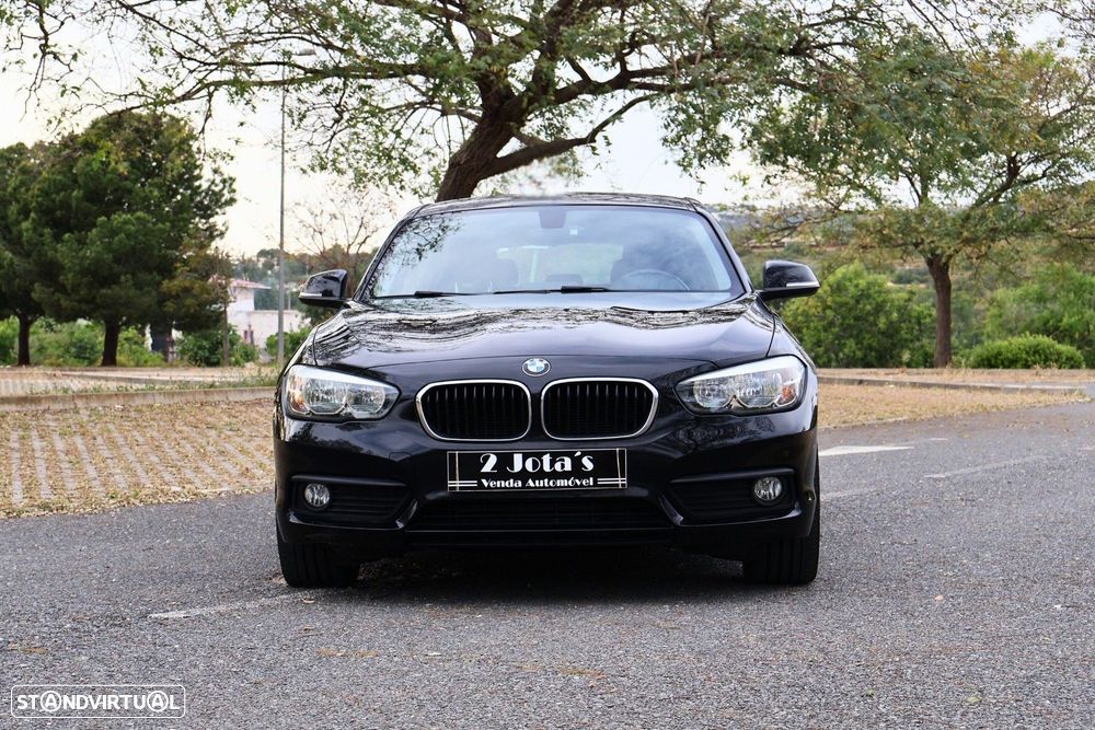 BMW 116 i - 6