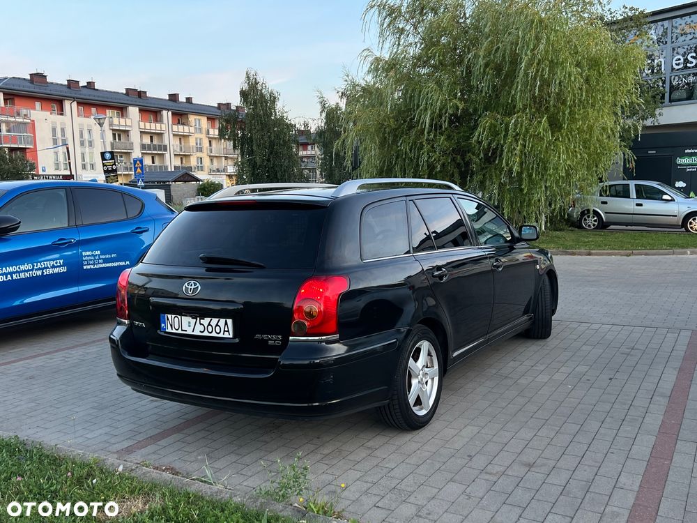 Toyota Avensis 2.0 VVT-i Automatik Executive - 15