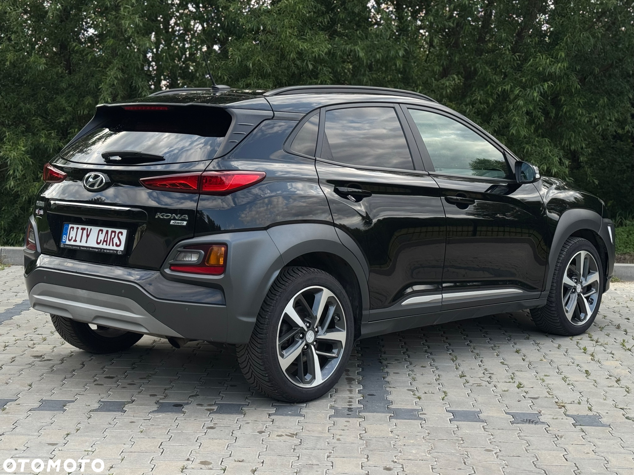 Hyundai Kona 1.6 T-GDI DCT Premium - 4