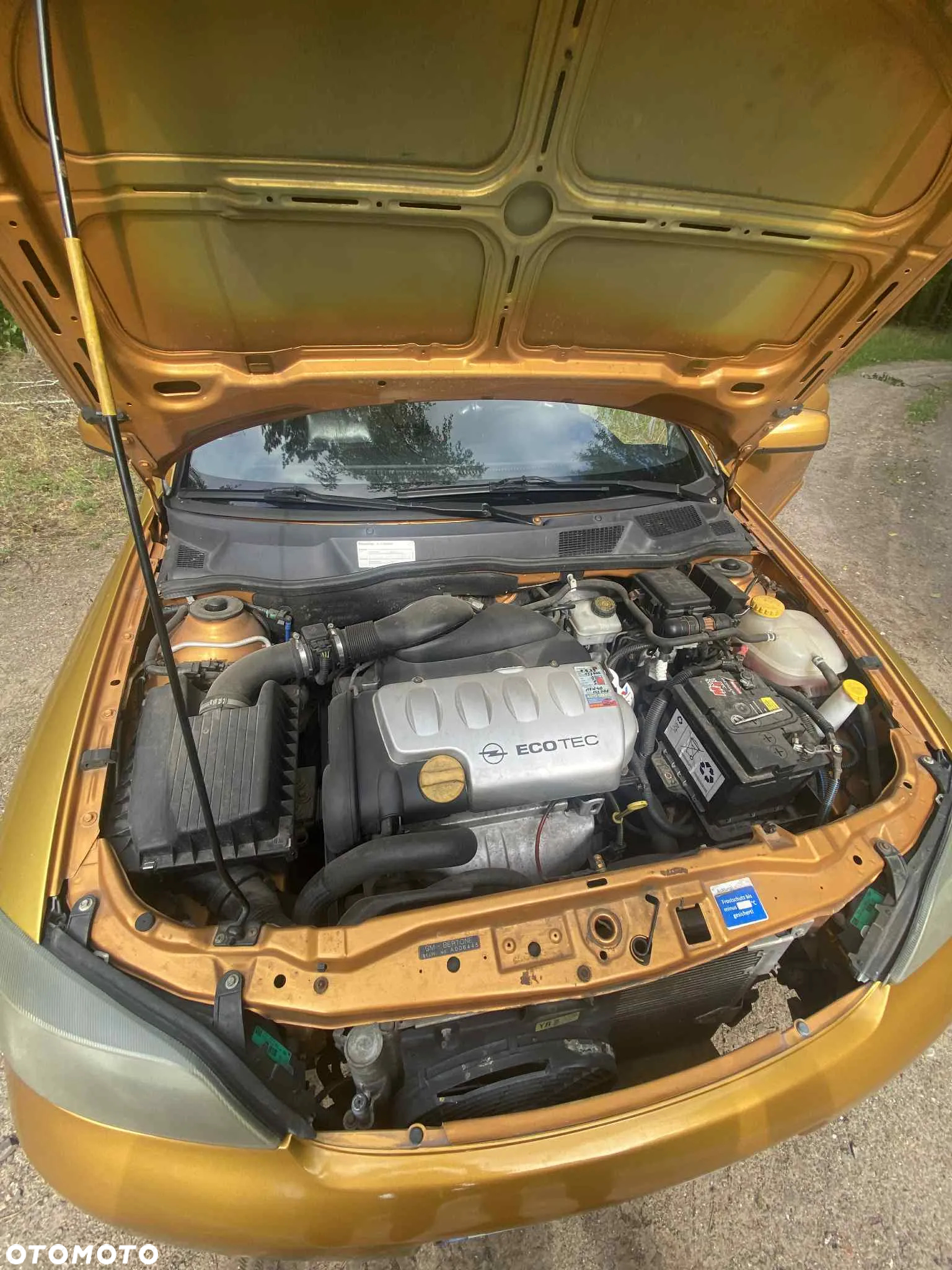 Opel Astra 1.8 16V Coupe - 12