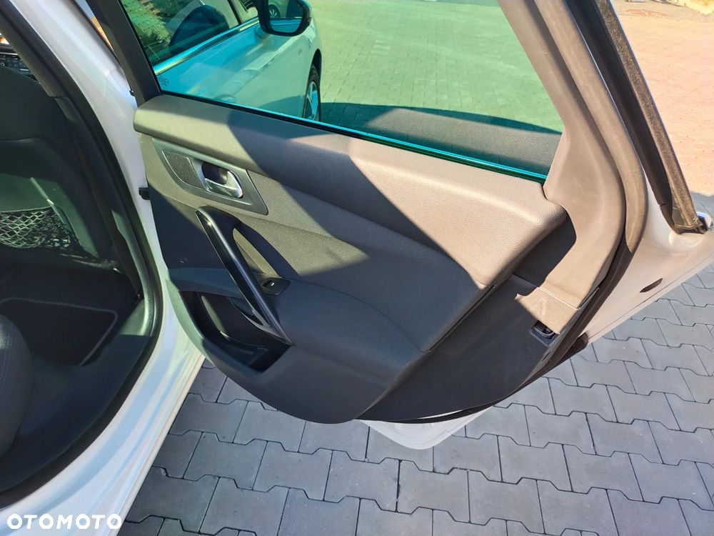 Peugeot 508 SW 155 THP Allure - 11