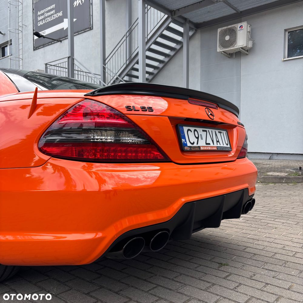 Mercedes-Benz SL - 10