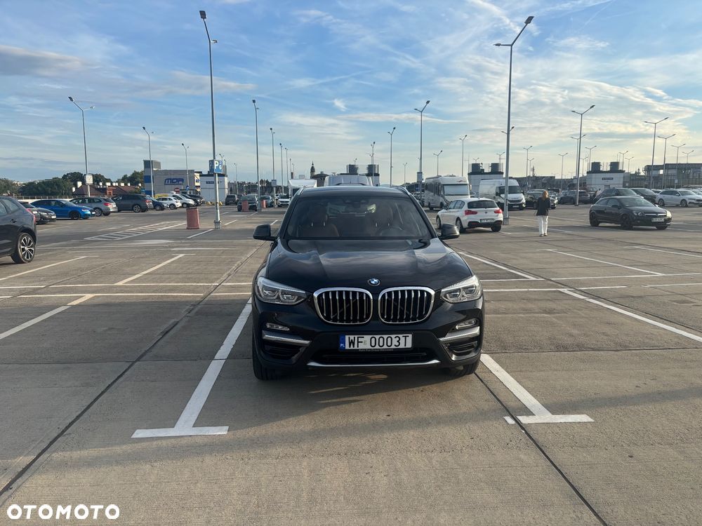 BMW X3 2019 photo 5
