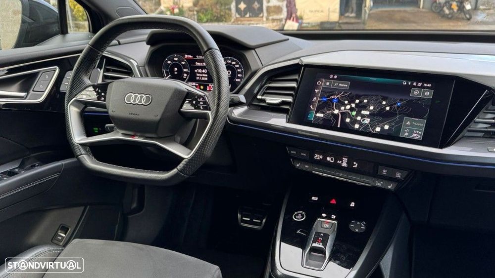 Audi Q4 Sportback e-tron 40 82 kWH - 22