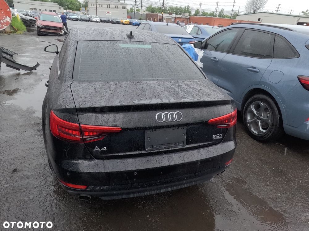 Audi A4 Limousine 2.0 TFSI quattro S tronic sport - 6