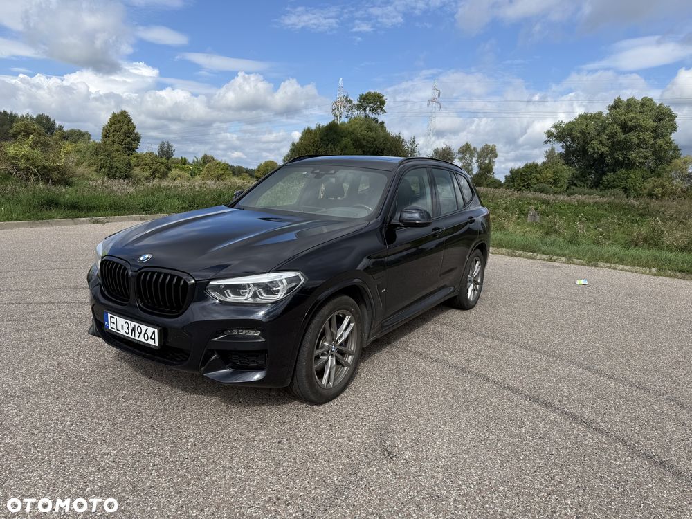 BMW X3 xDrive30e - 2