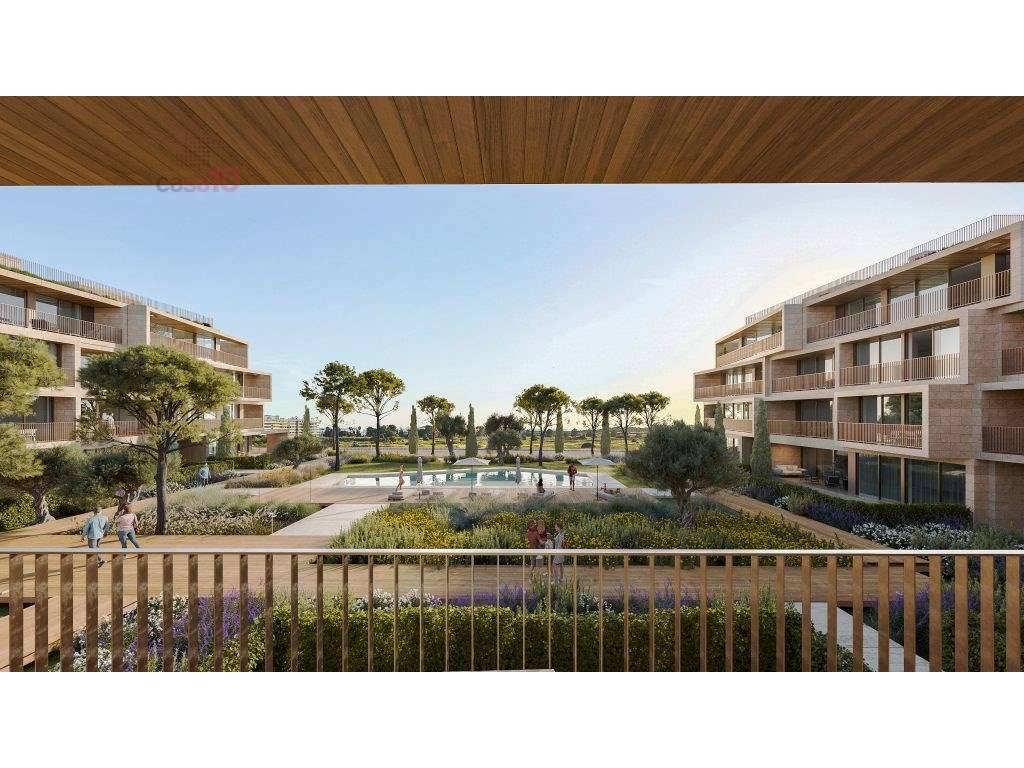 Penthouse T3 para venda em empreendimento de luxo em Vilamoura - Grande imagem: 4/9