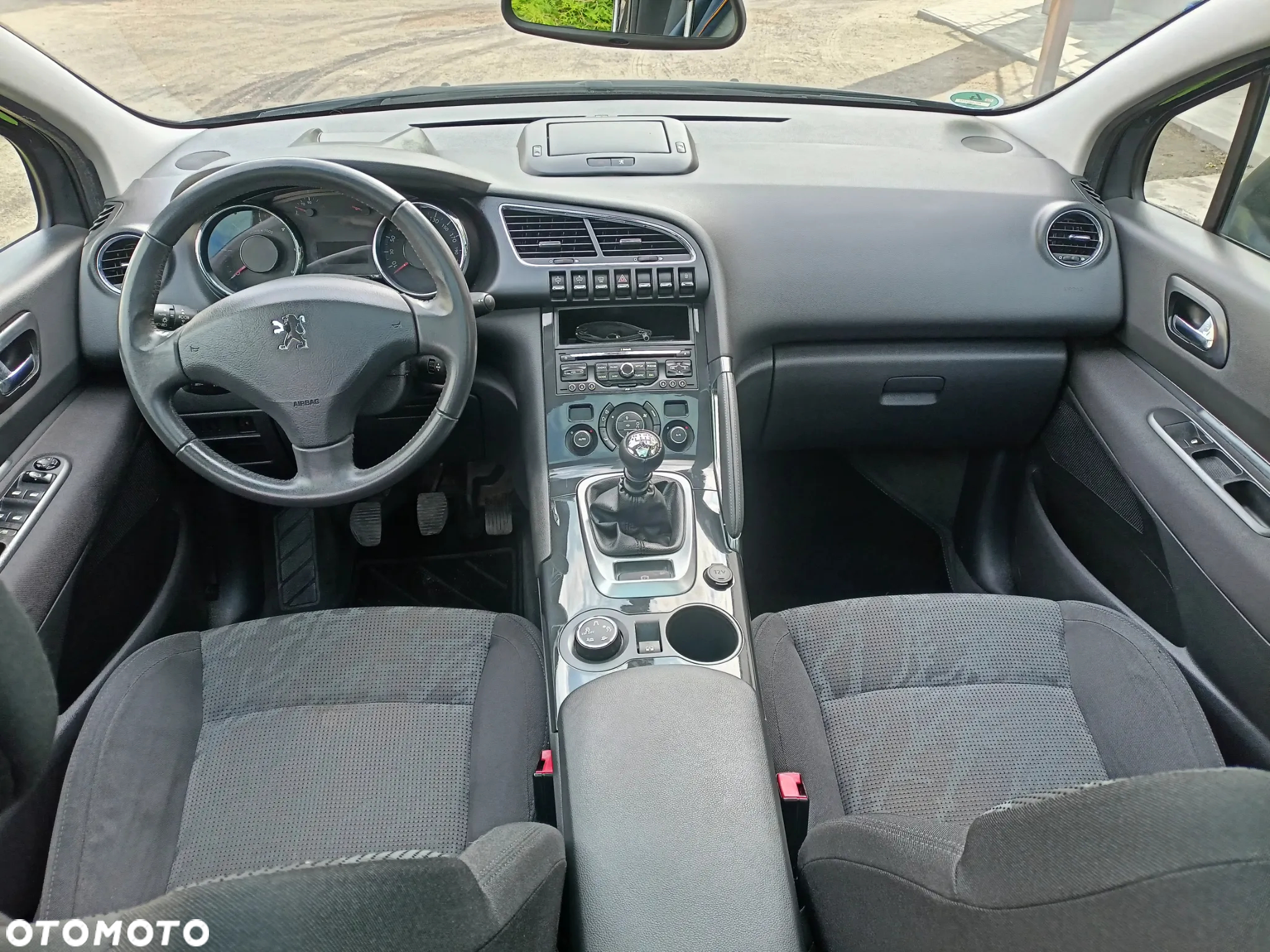 Peugeot 3008 2.0 HDi Premium+ - 14