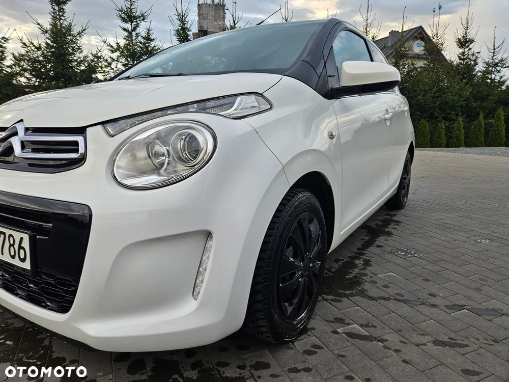 Citroën C1 PureTech 82 Shine - 13