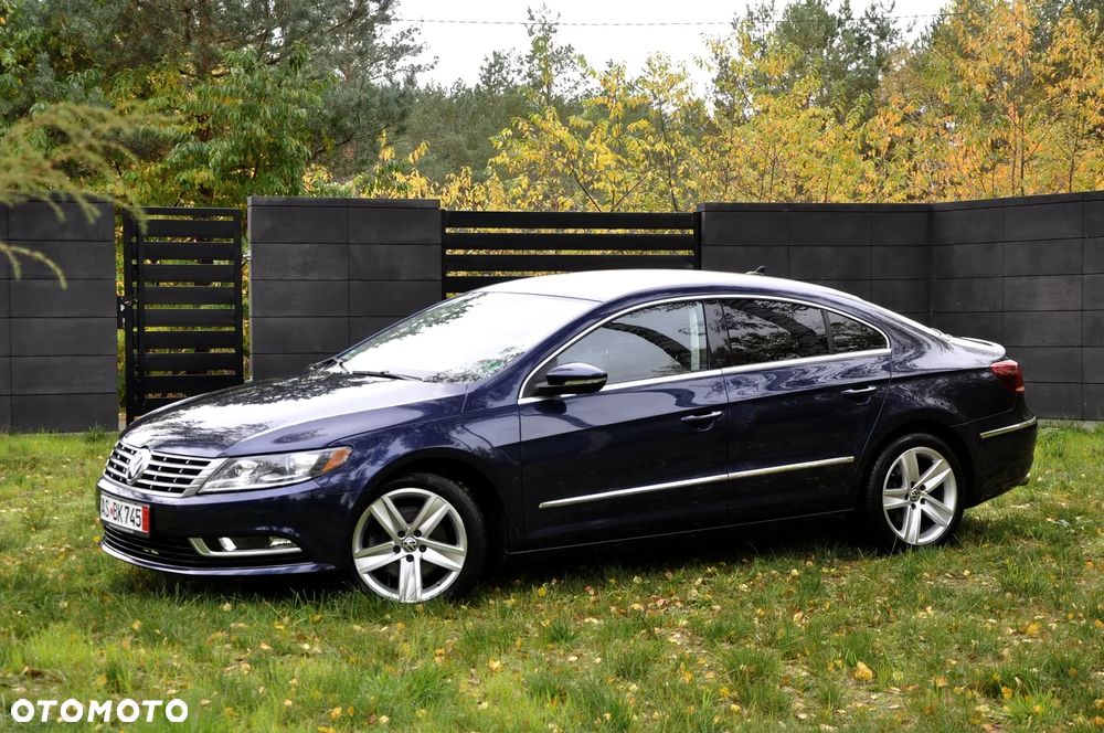Volkswagen Passat CC 2.0 TSI DSG - 4