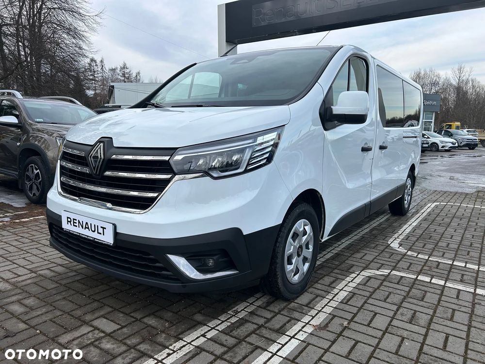 Renault Trafic Kombi 2.0 L2 Equilibre - 2