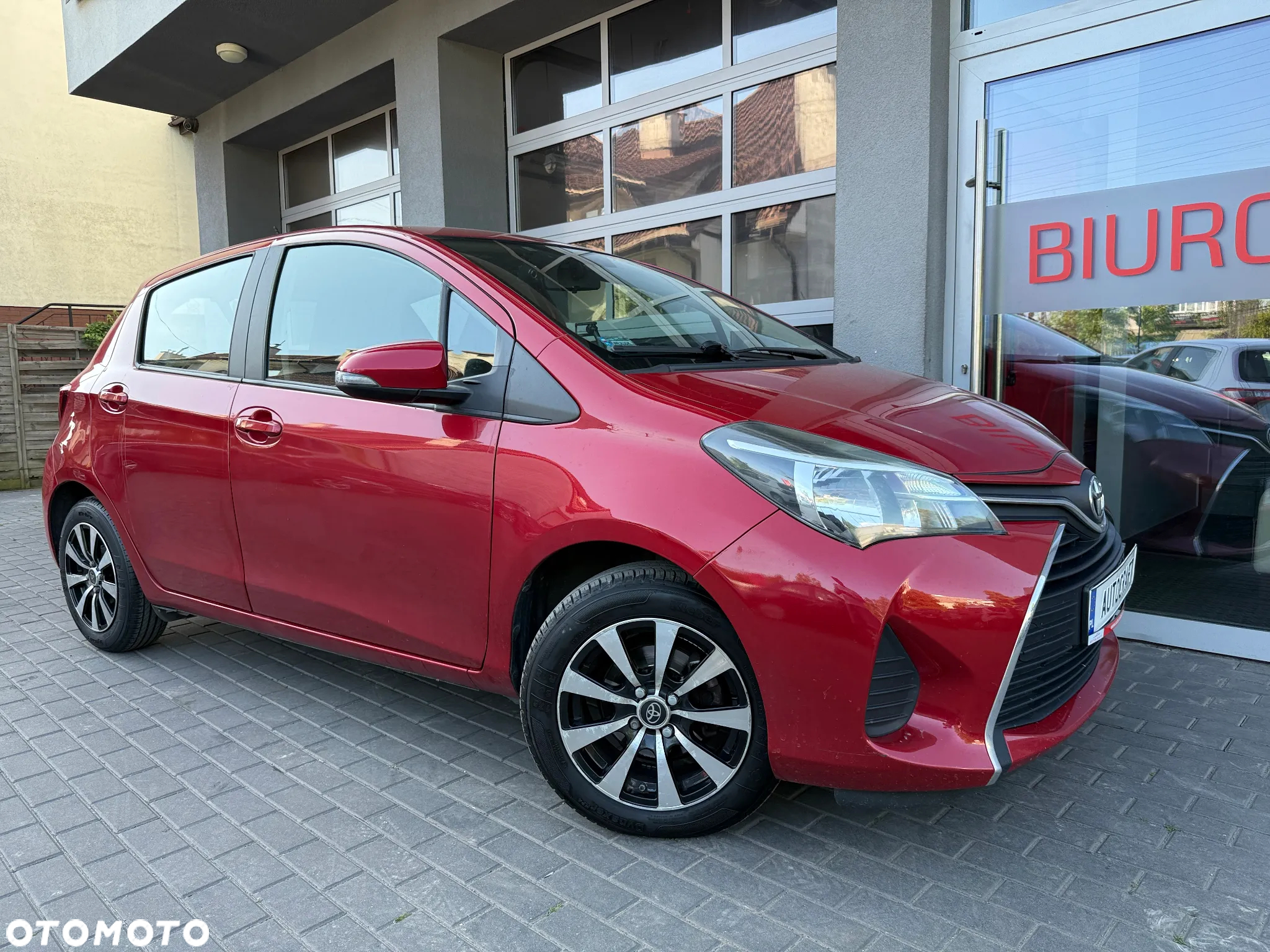 Toyota Yaris 1.33 Active EU6 - 18