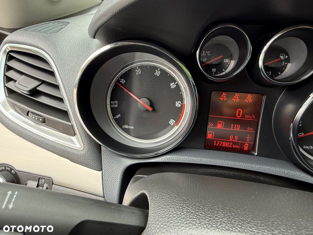 Opel Mokka 1.6 CDTI Cosmo S&S - 34