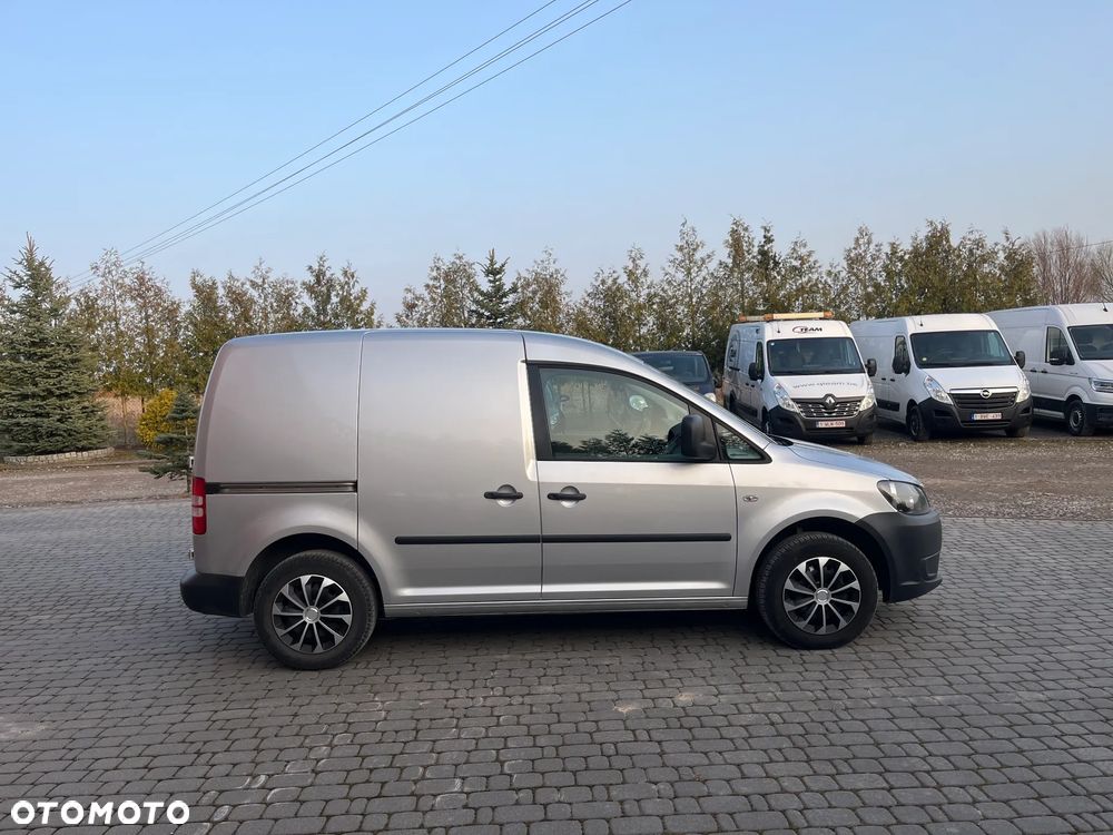 Volkswagen Caddy - 3