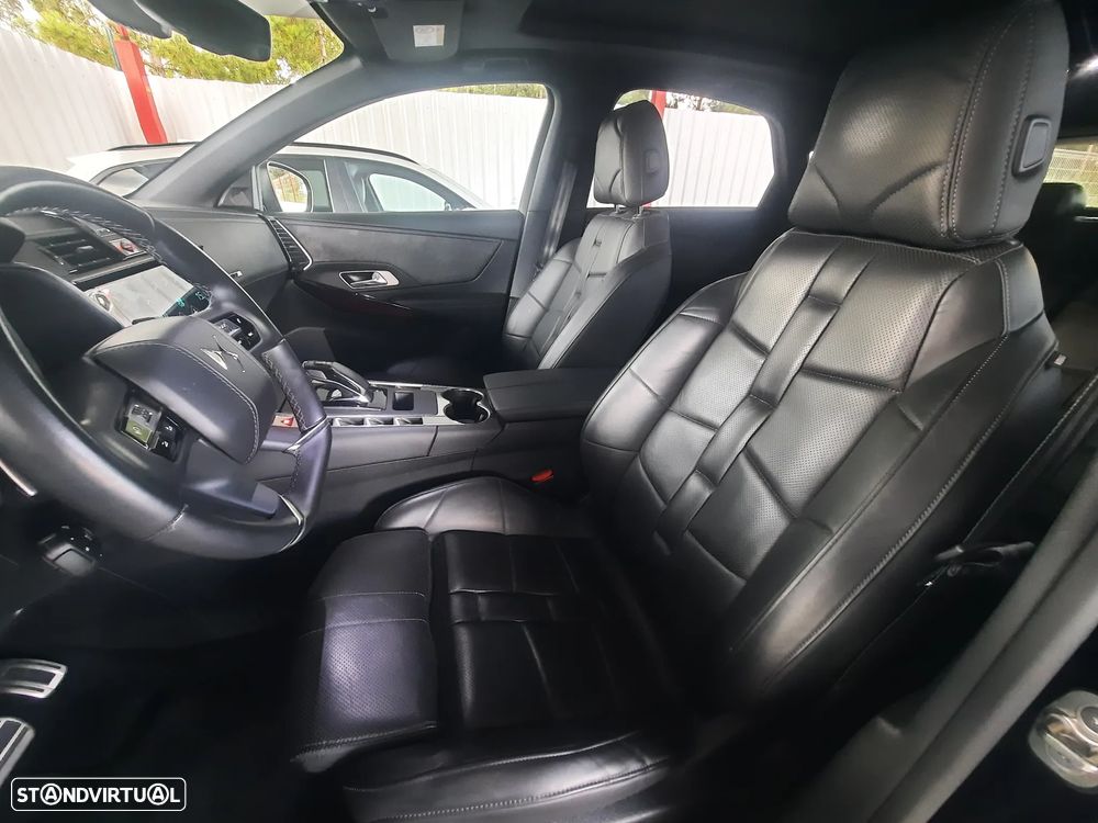 DS DS7 Crossback E-Tense SE Ligne Noire EAT8 - 29