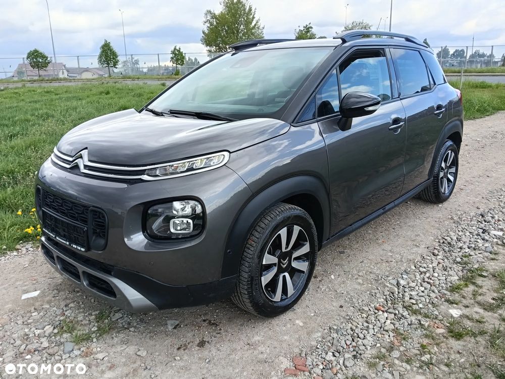 Citroën C3 Aircross PureTech 110 Stop & Start OPF C-SERIES