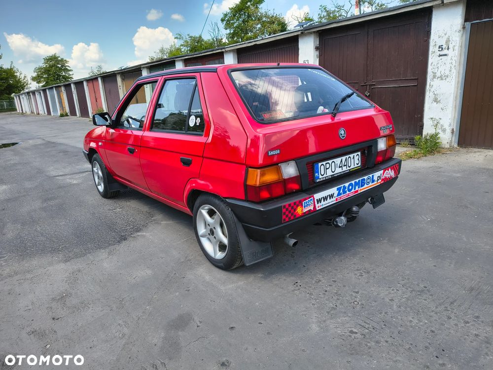 Skoda Favorit LX - 3