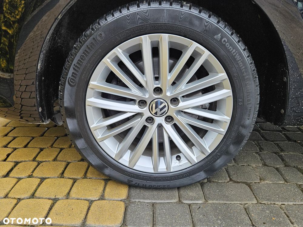 Volkswagen Sharan 2.0 TDI DSG BlueMotion Technology Cup - 8