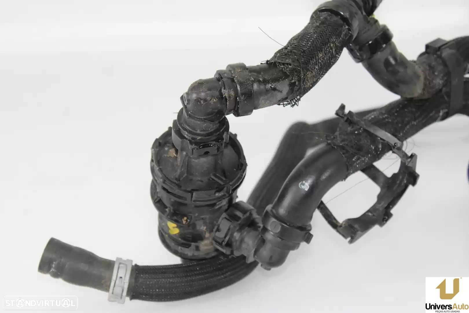 MANGUITO AGUA NISSAN QASHQAI II TODO TERRENO, FECHADA 2020 -112446 - 2