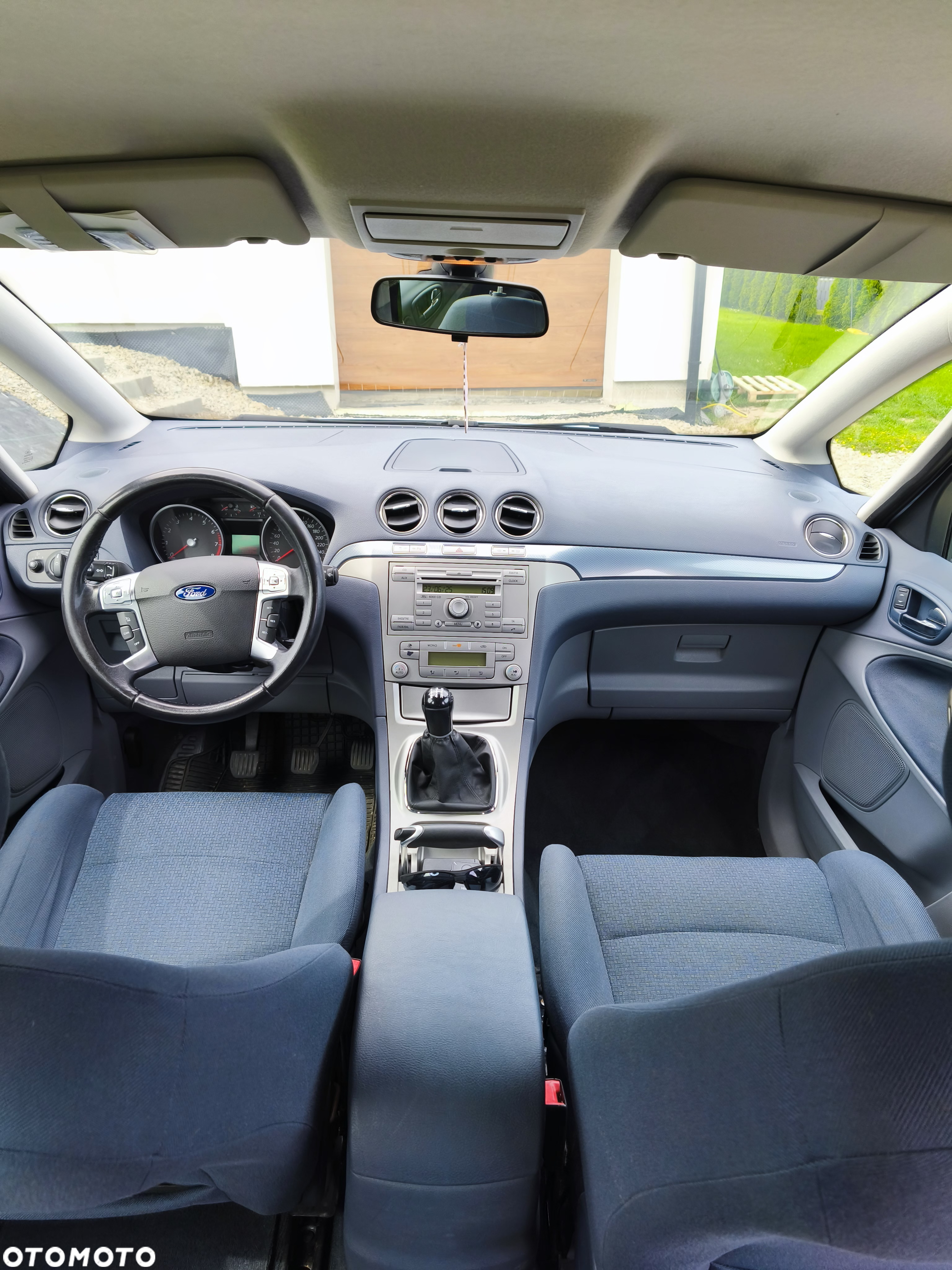 Ford S-Max 2.0 Trend - 12