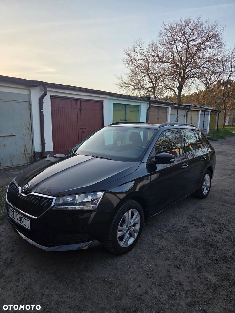 Skoda Fabia 1.0 TSI Ambition - 5