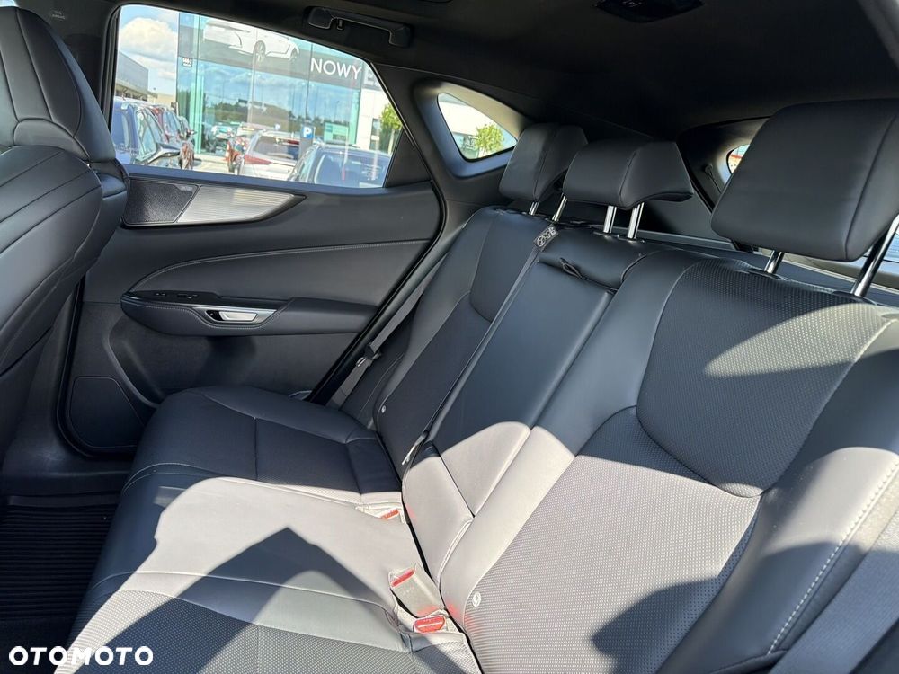 Lexus NX 350h F Sport AWD - 14