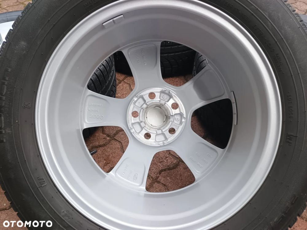 Alufelgi Ford S-Max 235/55/17 zima - 12