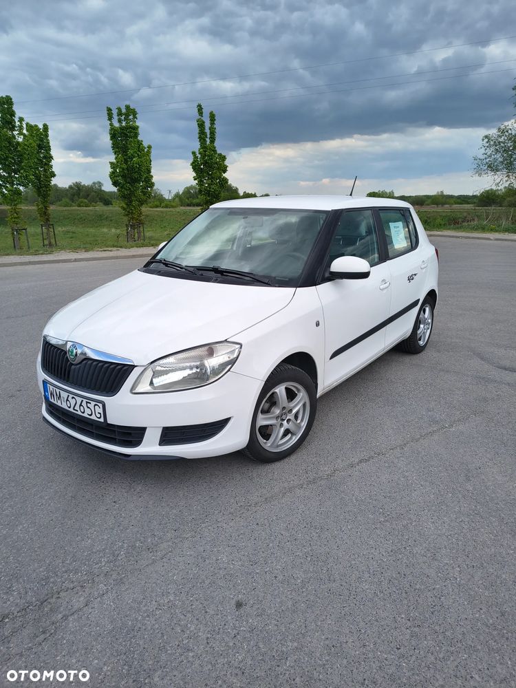 Skoda Fabia 1.2 12V Active - 1
