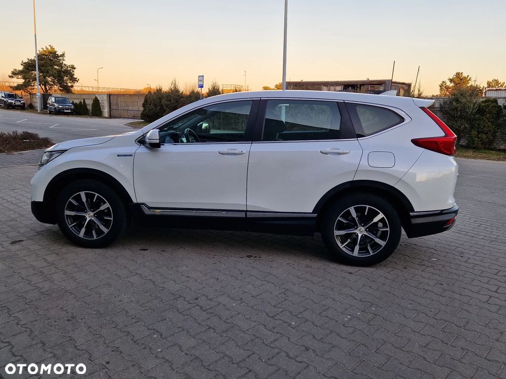 Honda CR-V 2.0 i-MMD Elegance (2WD / Connect+) - 13
