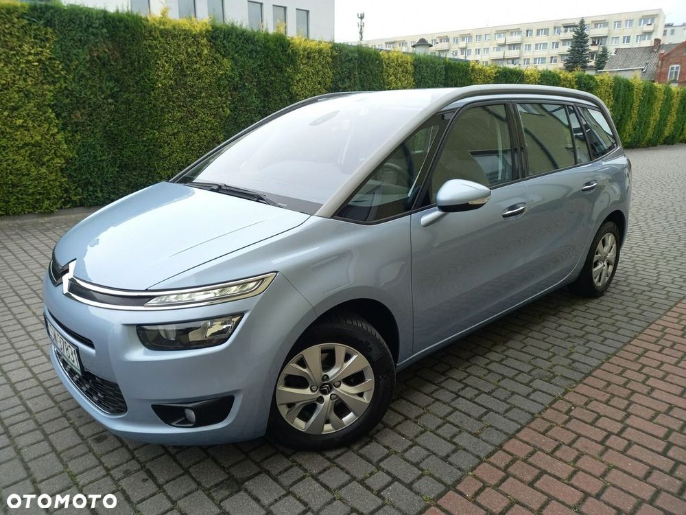 Citroën C4 Picasso