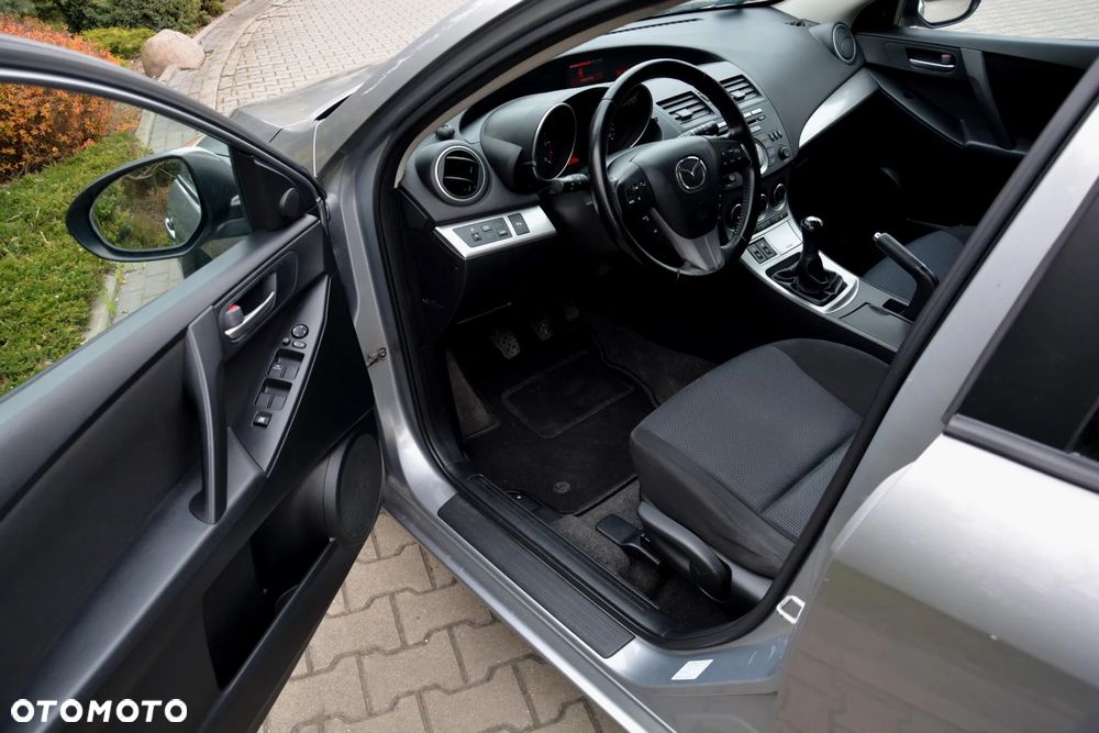 Mazda 3 1.6 MZ-CD DPF Edition - 11