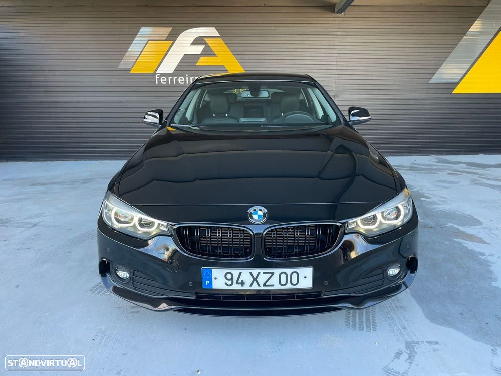 BMW 418 Gran Coupé d Advantage Auto - 6