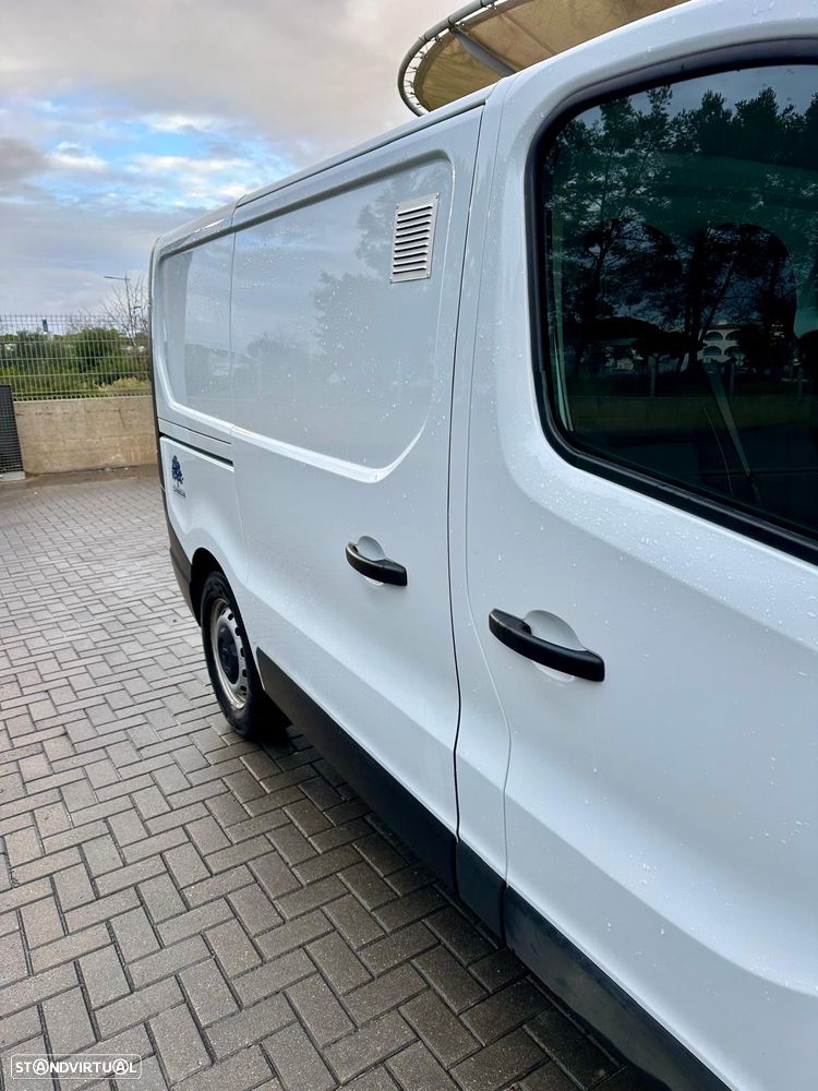 Renault Trafic Blue Grand Start - 4