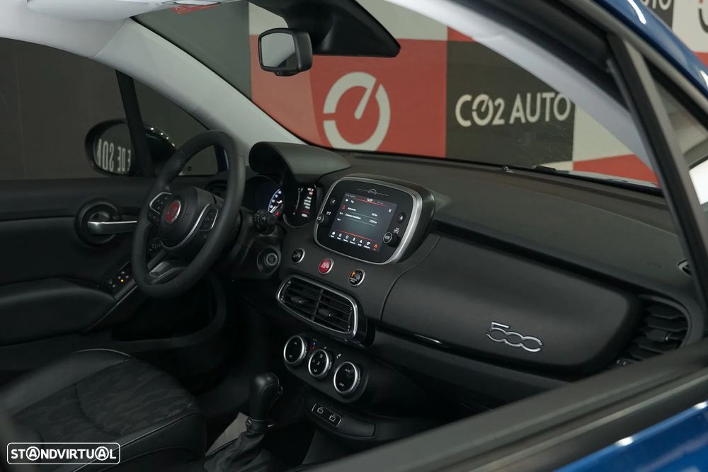 Fiat 500X 1.5 GSE MHEV Cross DCT - 24