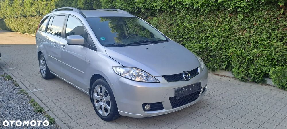 Mazda 5 1.8 Exclusive - 1