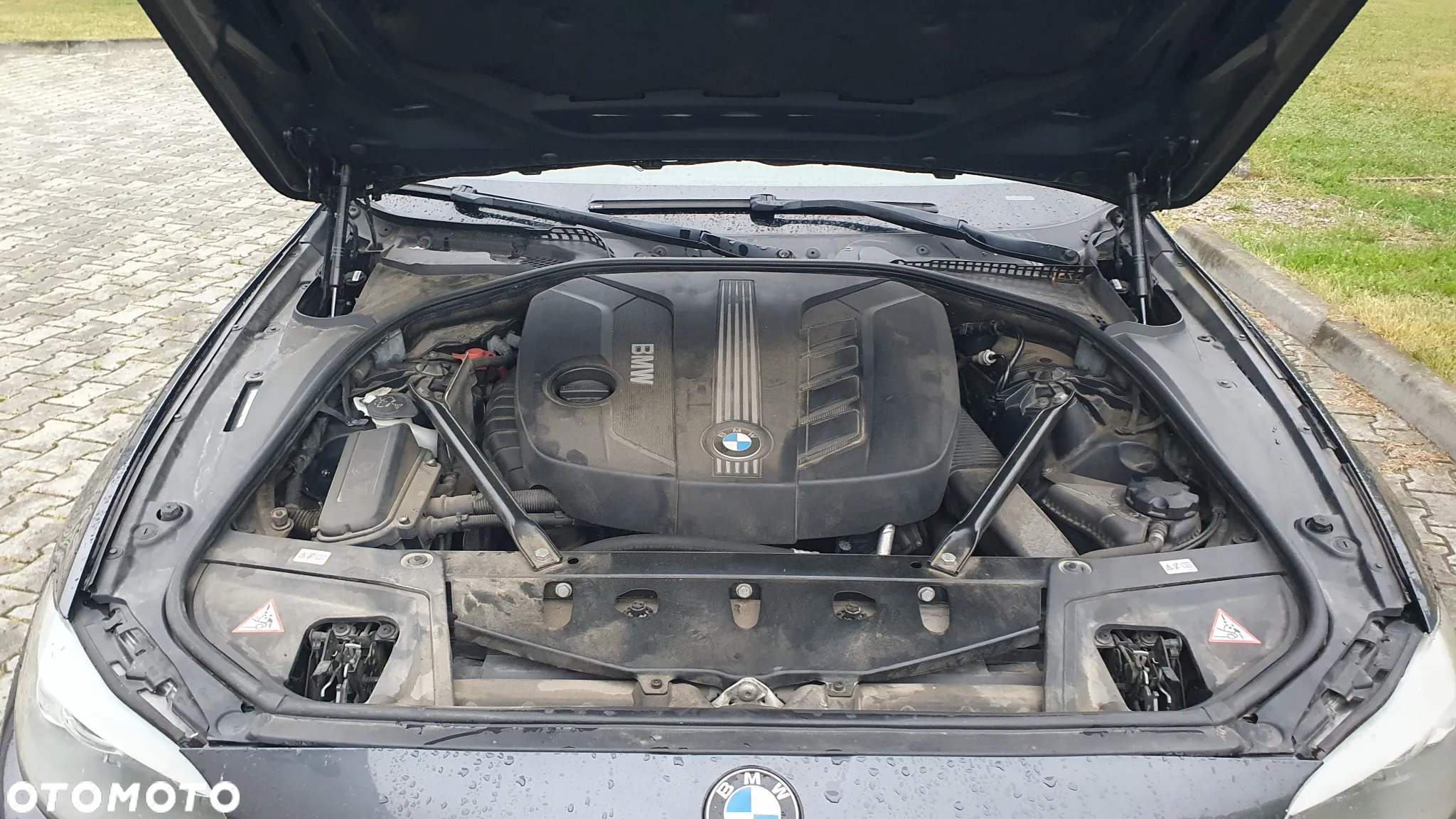 BMW Seria 5 520d Touring - 20