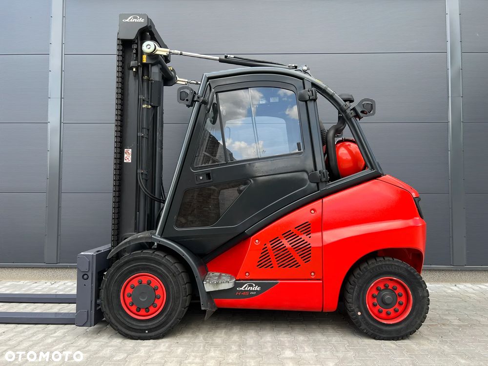Linde H45T-02 - 10